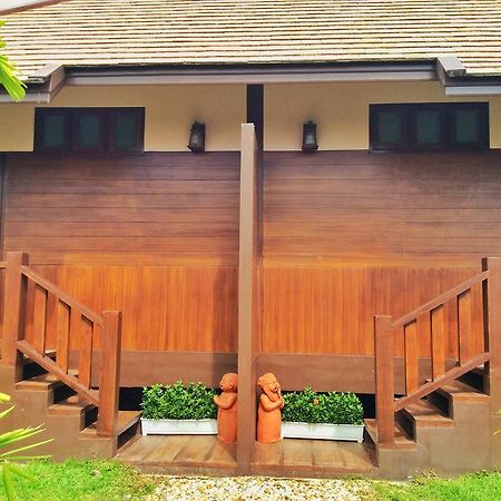 Banviewpui Resort Chiang Rai Exterior foto