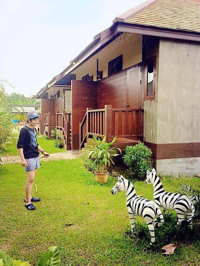 Banviewpui Resort Chiang Rai Exterior foto