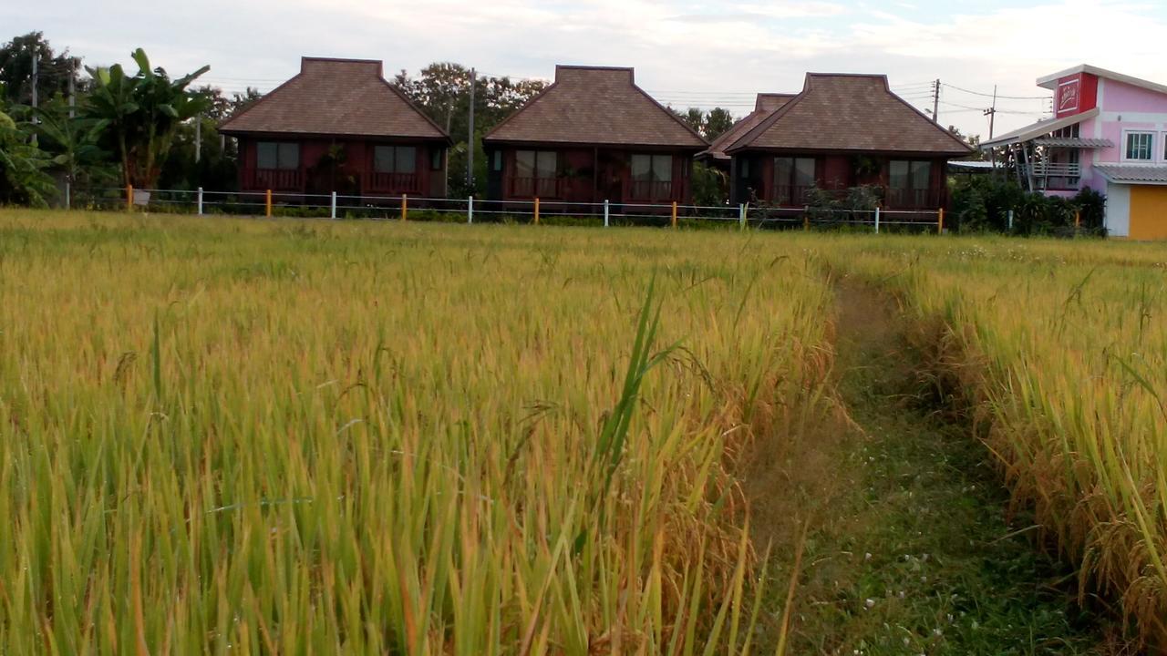 Banviewpui Resort Chiang Rai Exterior foto
